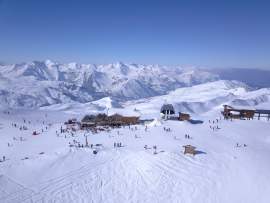 Hôtel de luxe et restaurant gastronomique dans les alpes en savoie