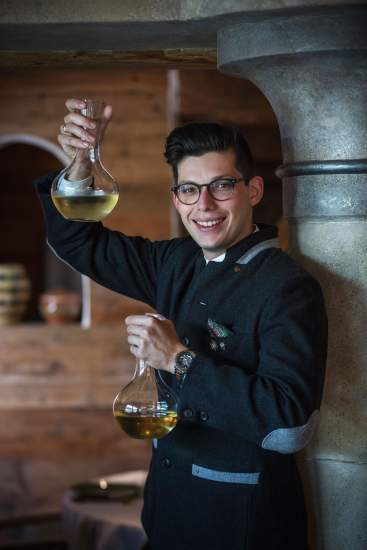 La Bouitte Soirée Oenologique