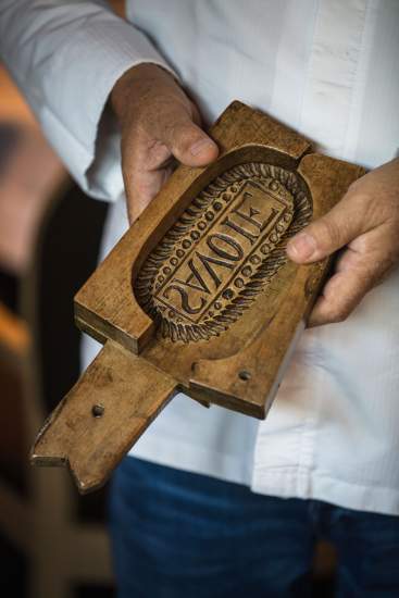 La Bouitte - moule à beurre savoyard