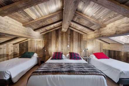 La Bouitte - chalet
