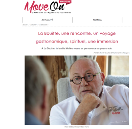 La Bouitte Move On
