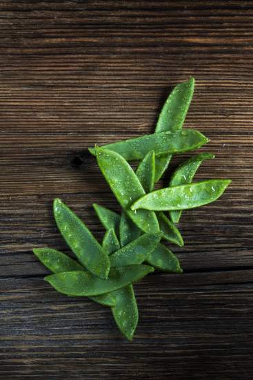 La Bouitte - Haricot mange-tout