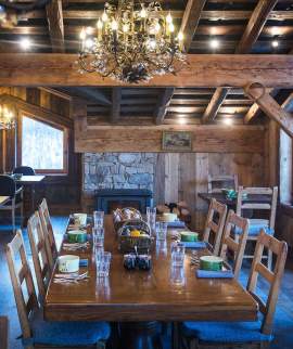 La Bouitte Espace Séminaire