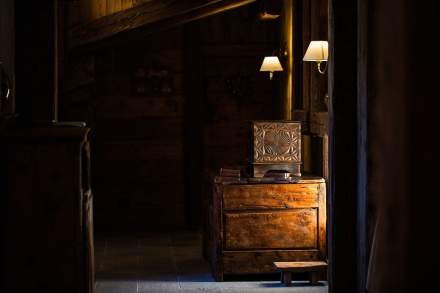 La Bouitte - mobilier